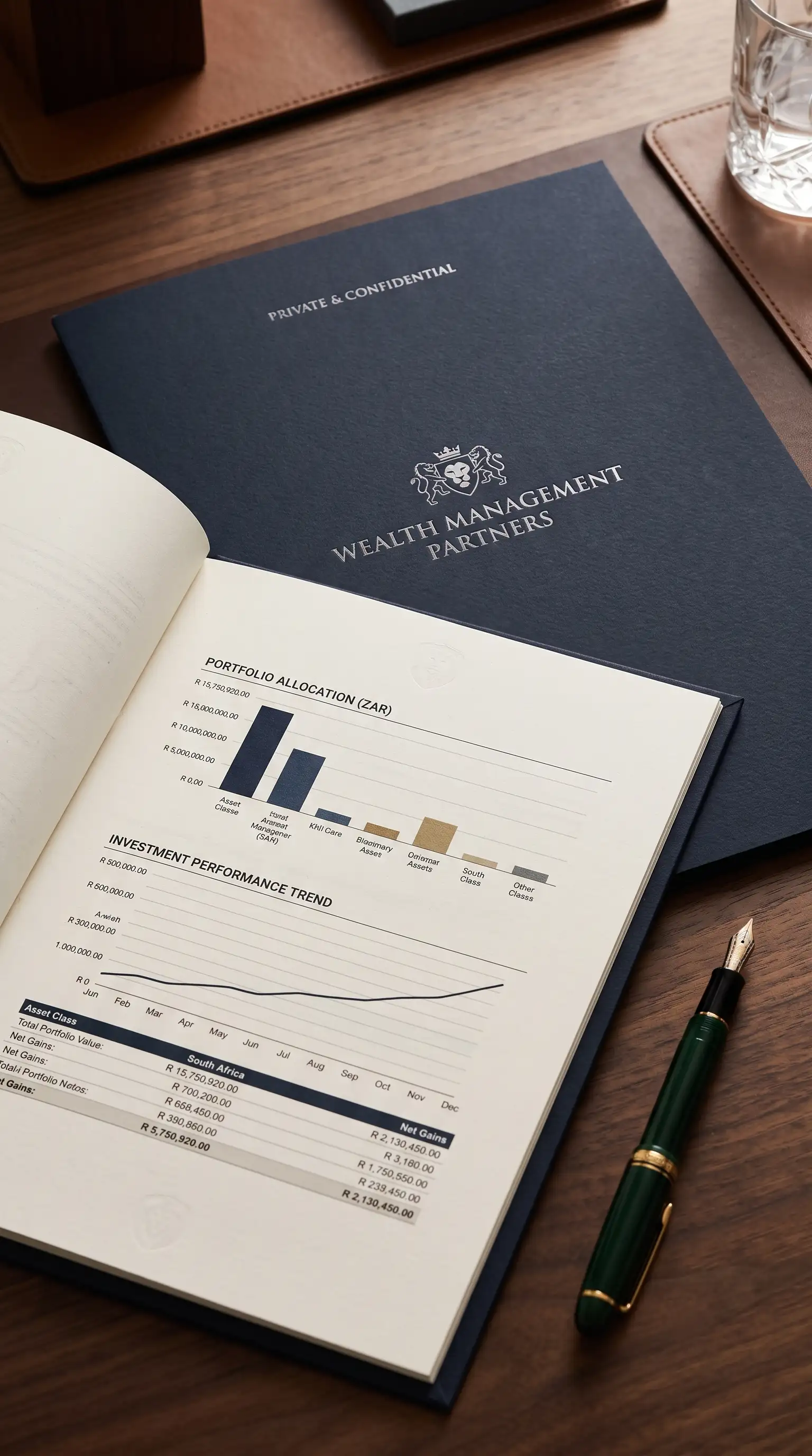 Financial