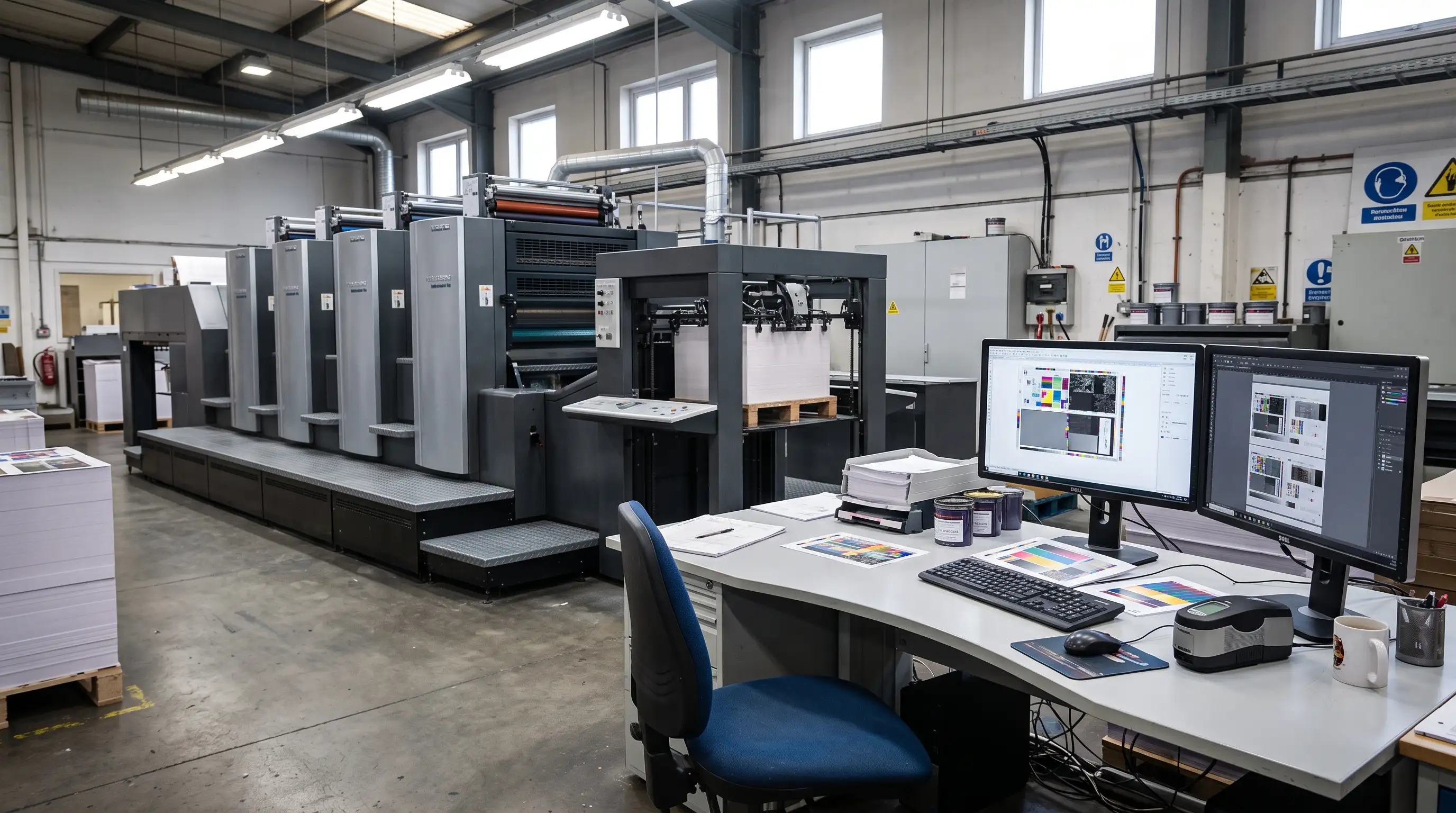 Integrated Manufacturing