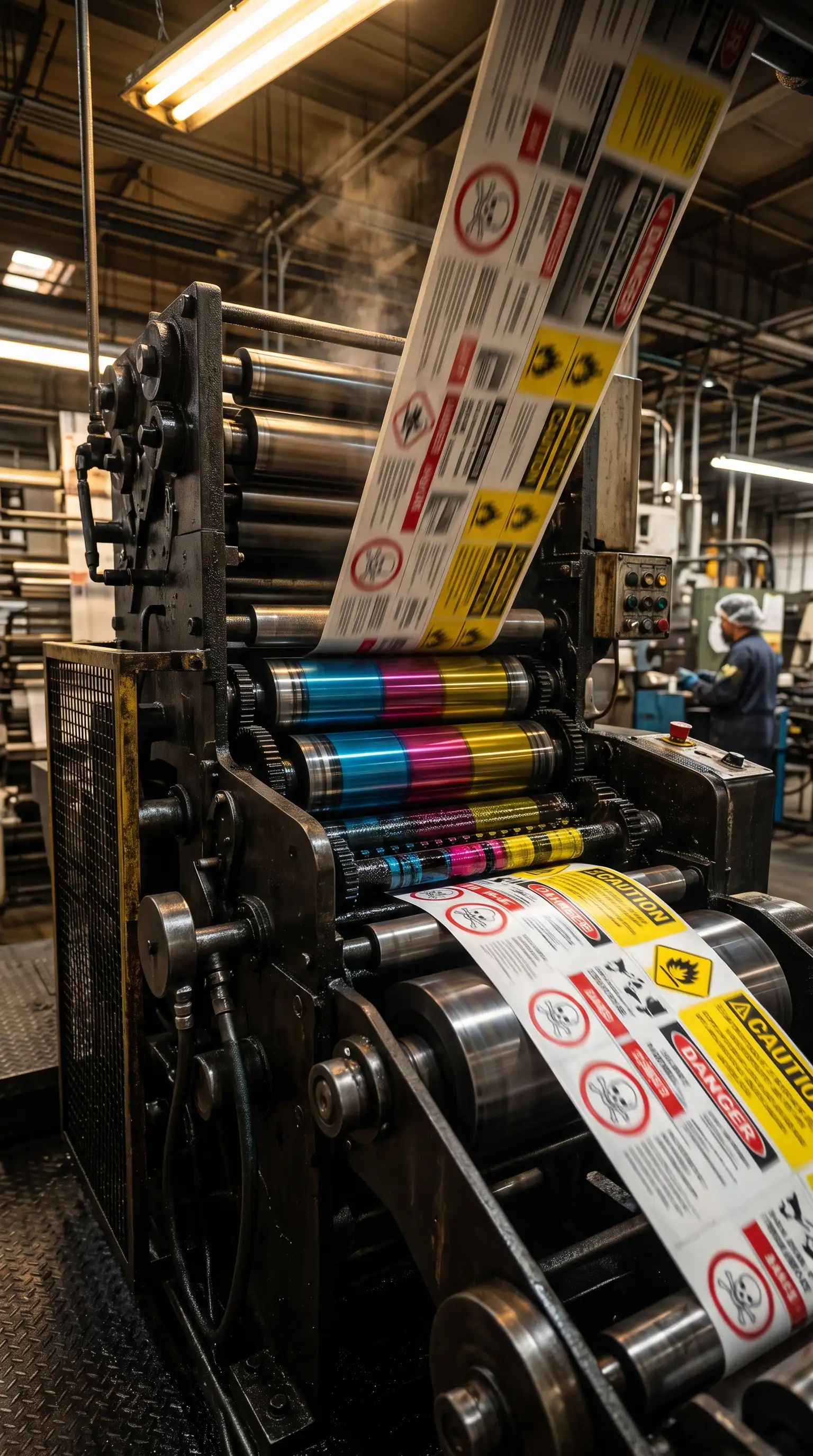 Manufacturing