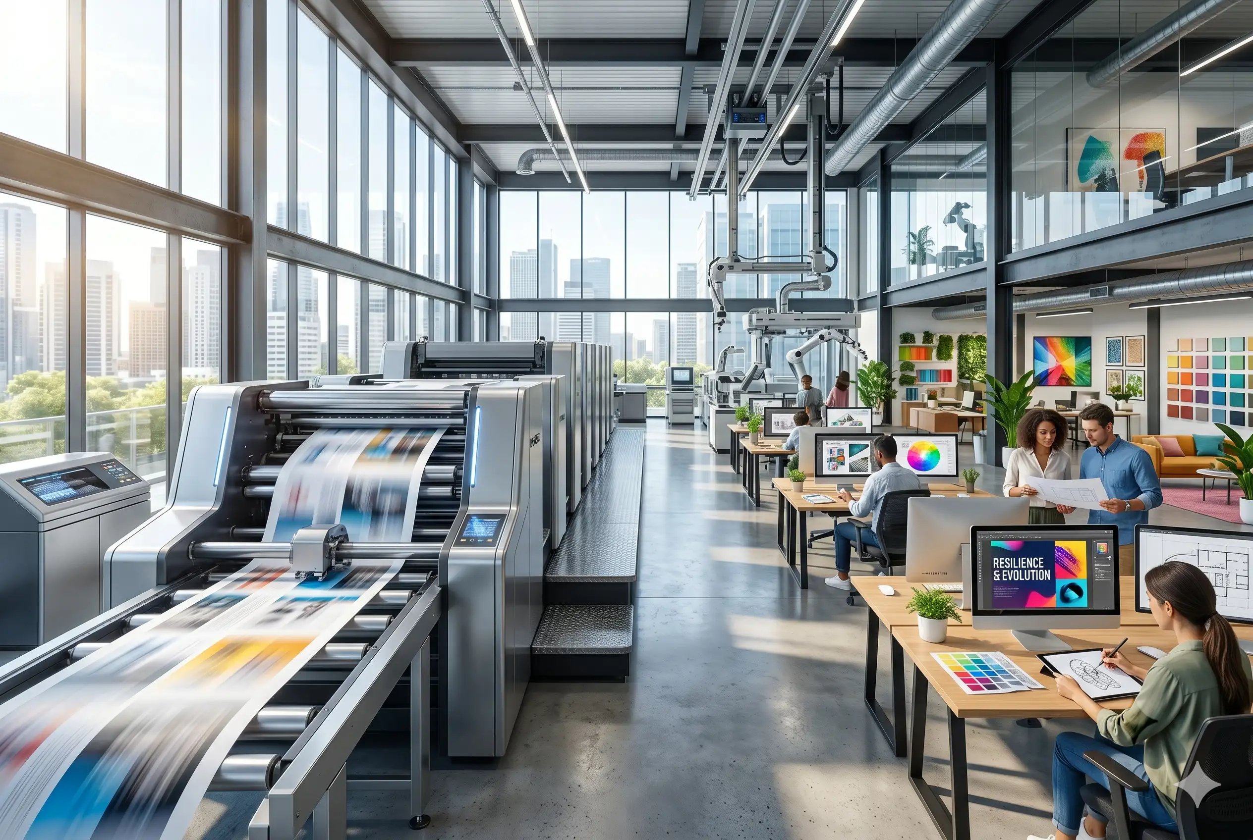 Digital Presses